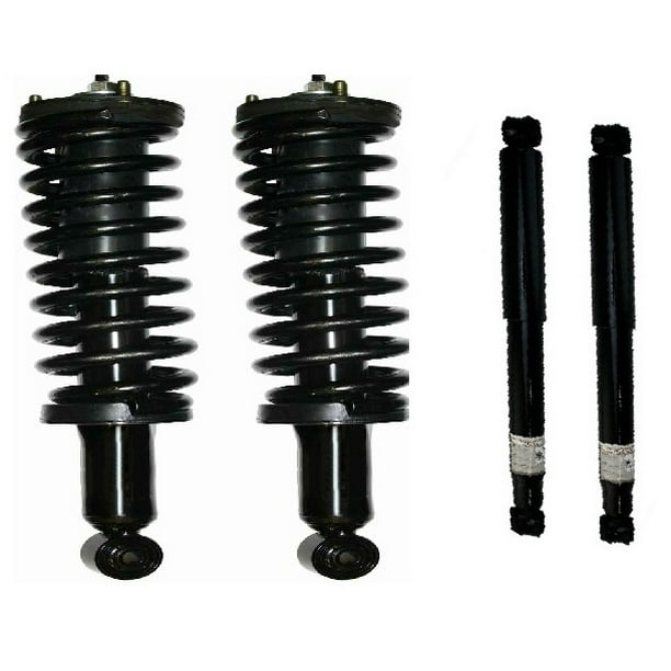 Front Strut & Coil Spring Pair for 2000 2001 2002 2003 2004 Toyota Tacoma 4WD